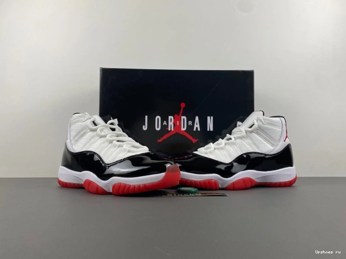  Concord High Retro 11 Jordan CT8012-106 Bred 0320